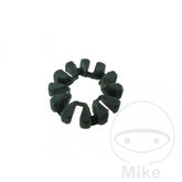 PARASTRAPPI IN GOMMA ORIGINALI
1 PEZZO Kawasaki BJ 250 A Estrella 1994